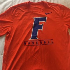 Florida Gator Baseball drifting t shirt